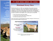 Dixieland Jersey Sires