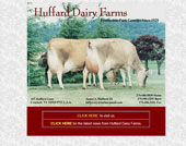 Huffard Dairy Farms